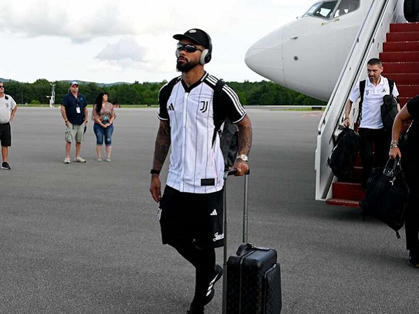 Douglas Luiz Mendekat ke Nottingham Forest, Juventus Minta Segini